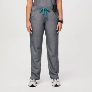 Figs Technical Collection Women’s Kade Cargo Scrub Pants Graphite Gray XS